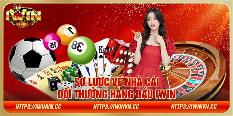 Sơ lược về nhà cái đổi thưởng hàng đầu Iwin