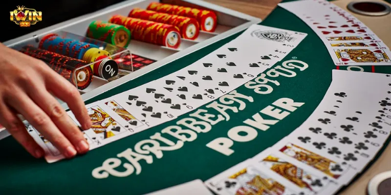 Quy tắc cơ bản trong trò chơi Caribbean Stud Poker