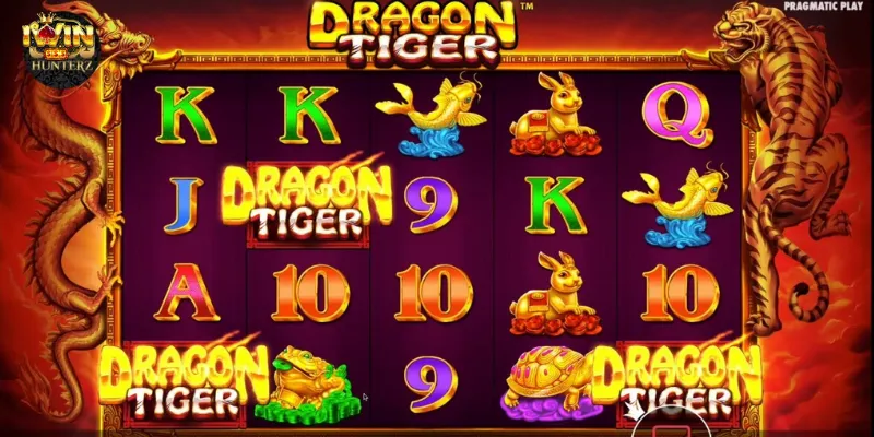 Những loại cược phổ biến trong trò chơi Dragon Tiger