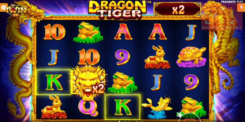 Chiến lược và mẹo chơi Dragon Tiger hiệu quả tại IWIN