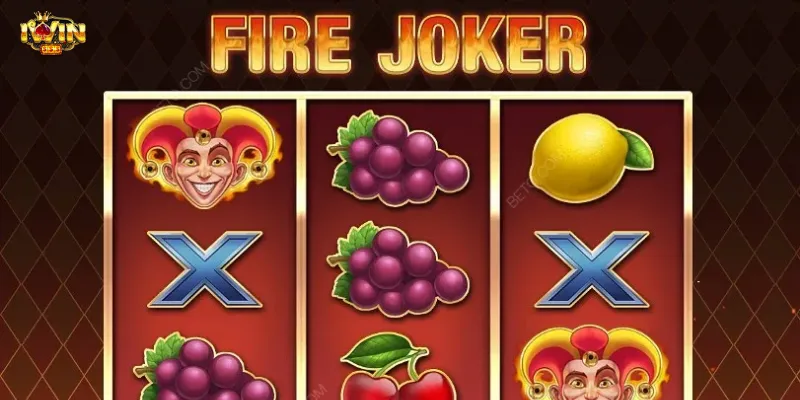 Các biểu tượng và mức trả thưởng trong trò chơi Fire Joker