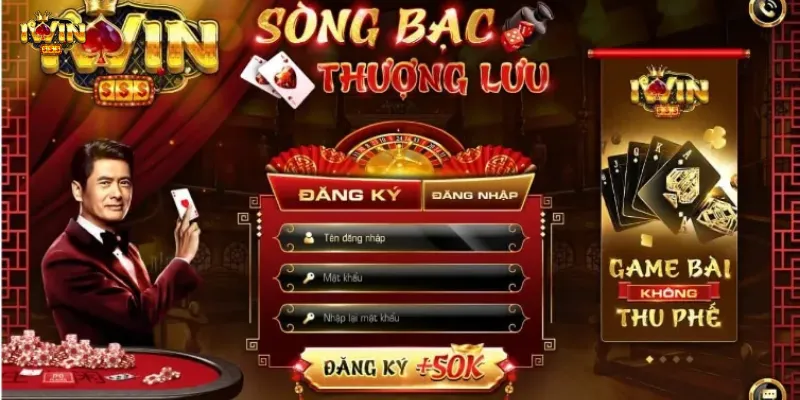 Khám phá I WIN - Hệ thống giải trí trực tuyến chất lượng hàng đầu