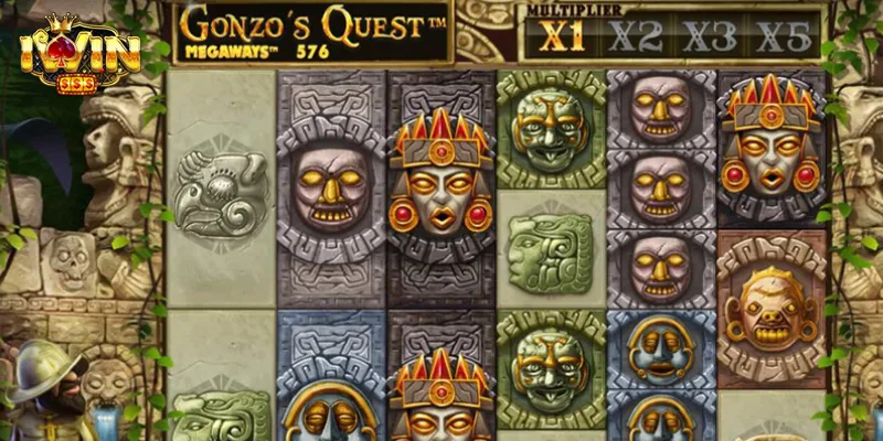 Mẹo chơi Gonzo s Quest tại IWIN để đạt chiến thắng lớn