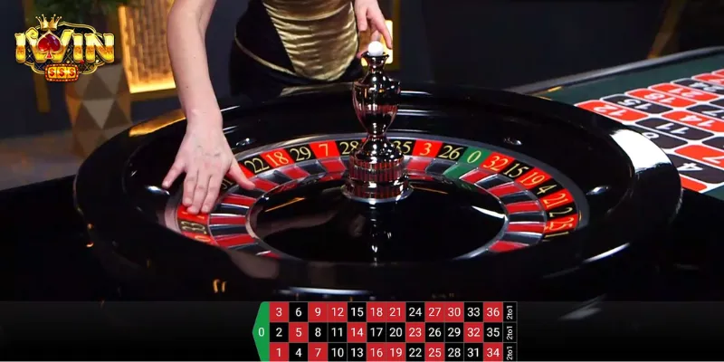 Tìm hiểu về tỷ lệ cược khi chơi Live Roulette