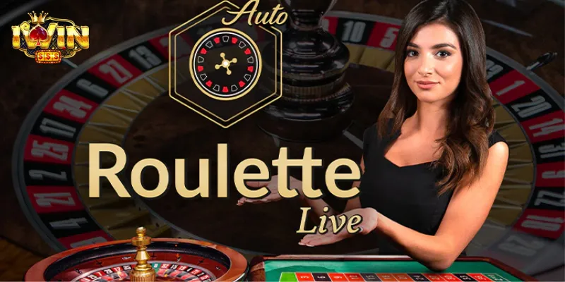 Tuyệt chiêu thắng lớn khi chơi Live Roulette từ các cao thủ IWIN