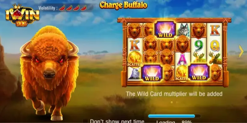 Tổng quan về Slot Buffalo tại IWIN