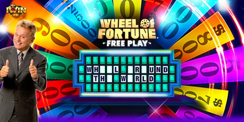 Nguyên lý hoạt động và cách chơi Wheel of Fortune 