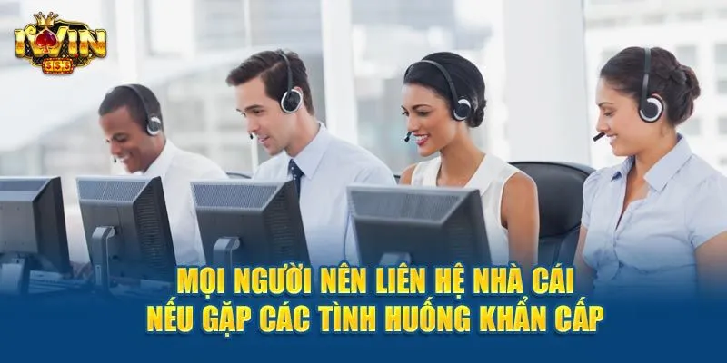 Lý do bạn nên liên hệ IWIN ngay hôm nay