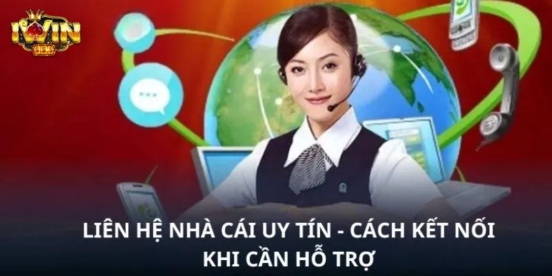 Khám phá các chủ đề chính cần khi liên hệ với cổng game