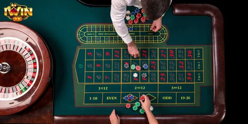 Tìm hiểu quy tắc và luật chơi Roulette cơ bản