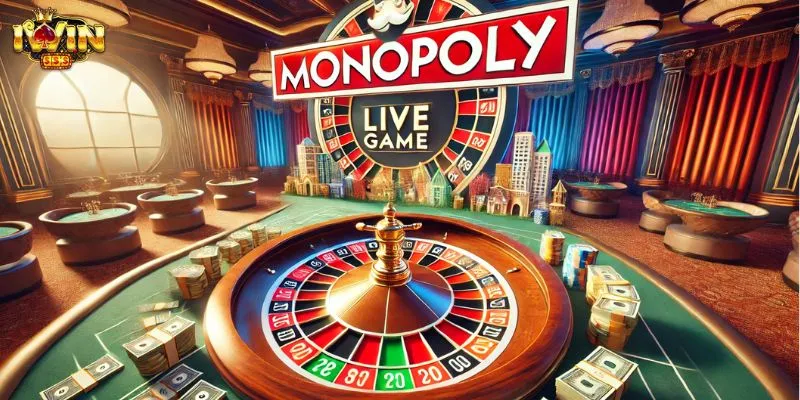 Tìm hiểu cách tối ưu chiến lược đặt cược trong Monopoly Live